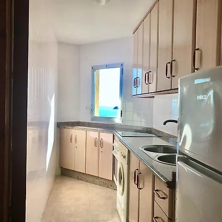 Apartment Estudio Urbanizacion Gondolas Almunecar