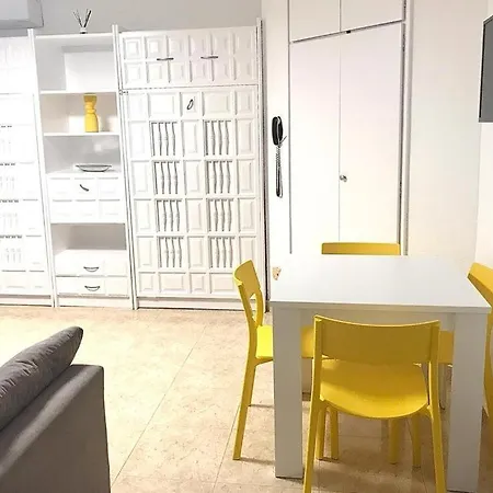 Estudio Urbanizacion Gondolas Apartment