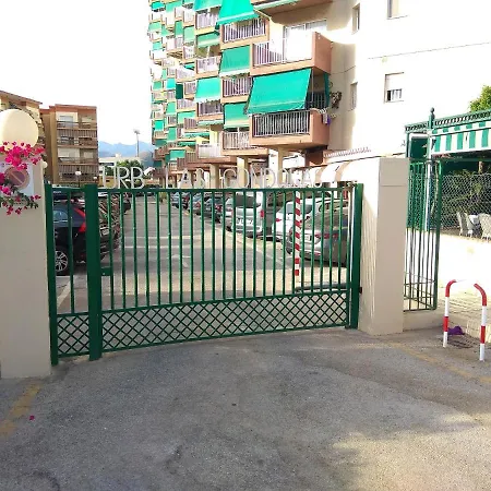 Estudio Urbanizacion Gondolas Apartment Almunecar