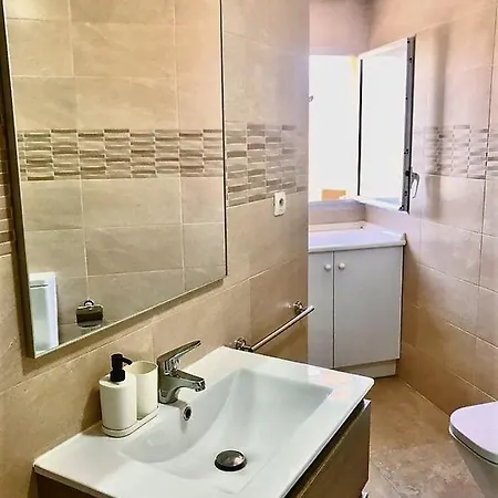 Estudio Urbanizacion Gondolas Apartment Almunecar