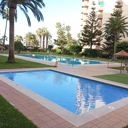 Apartment Estudio Urbanizacion Gondolas Almunecar